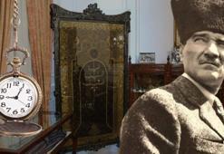 Hediye edilen halı kara haberi mi verdi? Savaşta da hastalıkta da direnen Atatürk