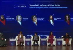 KADEM'in 6. Uluslararası Kadın ve Adalet Zirvesi'nde yapay zeka oturumları