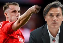 Montella'dan Kerem Aktürkoğlu itirafı! 'Gözüme kestirdiğim oyunculardan biriydi'