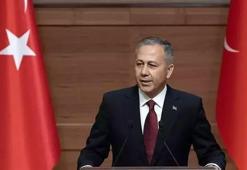 Bakan Yerlikaya: Kayyum eylemlerinde 235 kişin gözaltına alındı