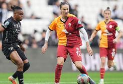 Beşiktaş United Payment - Galatasaray Petrol Ofisi maçından kareler