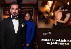 Burak Yamantürk ve Özge Özpirinçci'den aşk dolu paylaşım! 'Aslında bu yoktu...'