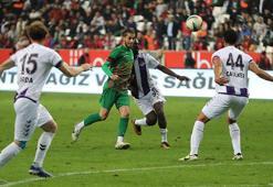 Amedspor ile Ankara Keçiörengücü yenişemedi!