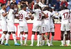 Hatayspor ligdeki ilk galibiyetini aldı