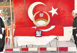 Kıbrıs Gazisi uğurlandı