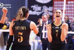 Zeren Spor, Bahçelievler Belediyespor'a set vermedi!