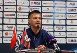 Evrim Esendemir: Oyunun içinde bu tip mağlubiyetler oluyor!