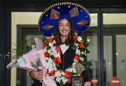 ÖZEL | Zeynep Sönmez: Hedefim yavaş yavaş emin adımlarla ilerleyebilmek!