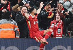 Liverpool, Aston Villa'yı 2 golle devirdi!