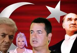 Mustafa Kemal Atatürk'ü andılar! Ünlü isimlerden 10 Kasım paylaşımları
