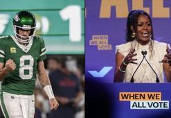 ABD'de 2028 için Aaron Rodgers ve Michelle Obama'lı bahisler açıldı