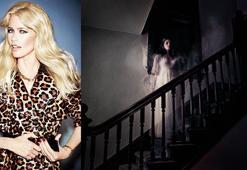 Model Claudia Schiffer: Evim perili!