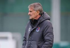 Şenol Güneş faturayı kesti! Trabzonspor'da 4 kadro dışı