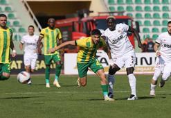 Şanlıurfaspor evinde hata yapmadı