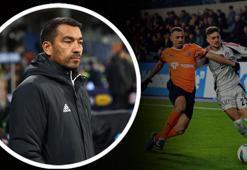 Başakşehir ile Beşiktaş yenişemedi! Gol sesi çıkmadı