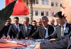 Mardin'de görevi başındayken şehit olan Kaymakam Safitürk için anma etkinliği