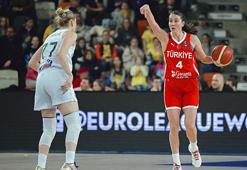 Potanın Perileri, Avrupa Şampiyonası biletini aldı!