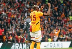 Nihat Kahveci'den Victor Osimhen'e canavar benzetmesi! 'Maskesine inceleme yapsınlar'