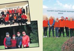 ‘Kaptanlık Kupası’ gerçekleşti