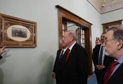 Erdoğan ile Murat Bardakçı arasında dikkat çeken Atatürk diyaloğu!