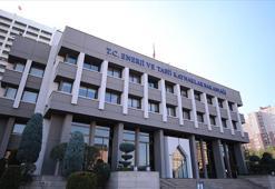Bakanlık, İsrail'e petrol sevkiyatı iddialarının asılsız olduğunu bildirdi