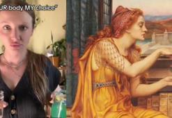 Trump karşıtı kadınlardan zehirli akım!