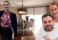 Merve Tektaş evinin kapısını ilk kez açtı! 'Eşimi değil en yakın arkadaşımı kaybettim'