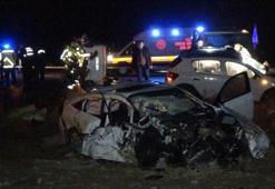 Burdur'daki feci kazadan bir acı haber daha! Ölü sayısı 2'ye yükseldi