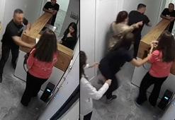 Sağlık çalışanlarına dehşeti yaşattı! 'Kasadaki paramı vereceksiniz'