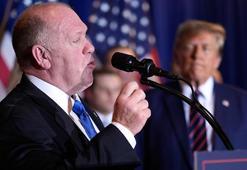 Trump, sınır güvenliğinden sorumlu olacak ismi duyurdu