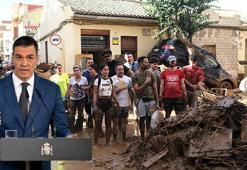 İspanya hükümetinden sel afetzedelerine 3 milyar 765 milyon Euro yardım