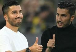 Borussia Dortmund'da Nuri Şahin belirsizliği! Kaderi şarta bağlı
