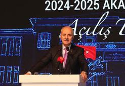 Kurtulmuş: Dünya için yeni bir dönemin kurulması artık kaçınılmaz