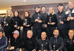 Kemer Country’de anlamlı turnuva