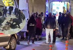 Bodrum'da cinnet getiren şahıs kardeşinin marketini ateşe verdi! 1 ölü, 5 yaralı