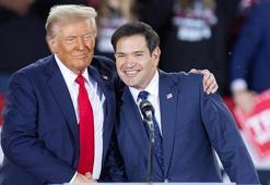 Trump dışişleri bakanlığına "şahin" senatör Marco Rubio'yu istiyor