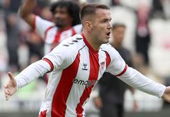 Sivasspor'da yedi isim milli takım yolcusu