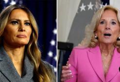 'First Lady'ler birbirine düştü! Beyaz Saray'da çekmece krizi