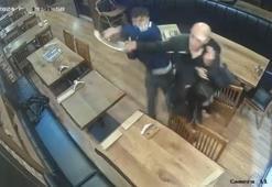 Yer: Beyoğlu! Restoranda palalı dehşet