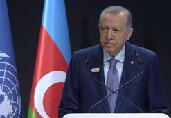 Erdoğan'dan Bakü'de dünyaya İsrail çağrısı: Bunun hesabını vermeleri gerek