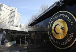 Türkiye, İsrail'in Batı Şeria'nın ilhakına dair açıklamalarını en güçlü biçimde reddetti