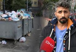 İstanbul'un bir ilçesinde işçiler, grev kararı aldı! Çöpler toplanmıyor