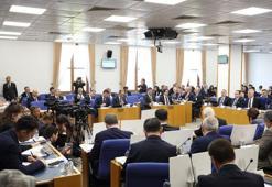 Ticaret Bakanlığı 2025 yılı bütçesi TBBM Plan ve Bütçe Komisyonunda!