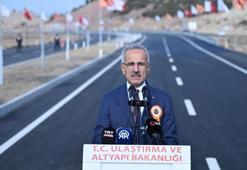 Antalya’da dev proje hizmete girdi: Kızılkaya-Bozova-Korkuteli yolu açıldı