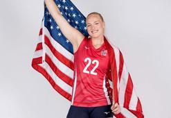 Eczacıbaşı'nda Kathryn Plummer müjdesi! 'İstanbul'a geliyorum'