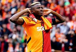 Galatasaray'a sponsordan Osimhen müjdesi! Transferde Fenerbahçe detayı