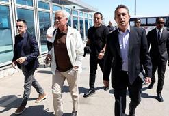 Fenerbahçe'den ilk imza! Ocak ayında İstanbul'da