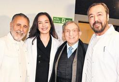 5 yıl sonra sahnelere geri dönen Azra Akın: Çok emek verdik!