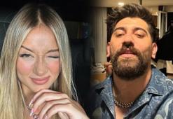 Aleyna Kalaycıoğlu ile sevgilisi Canbay'dan sarmaş dolaş poz!