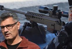 Keskin nişancıları İzmir'de yarıştı